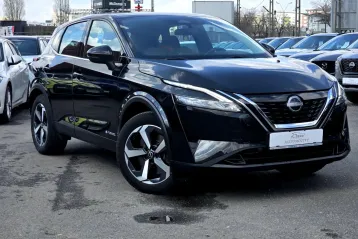 Nissan Qashqai din 2023 - oferta NIS239793
