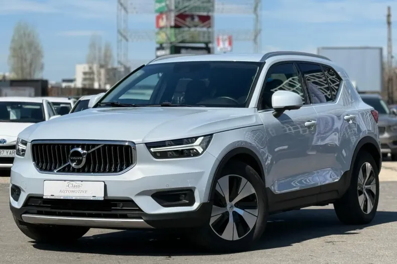 Volvo XC40 din 2020 cu 99.871 km - oferta VOL239794 - foto 23