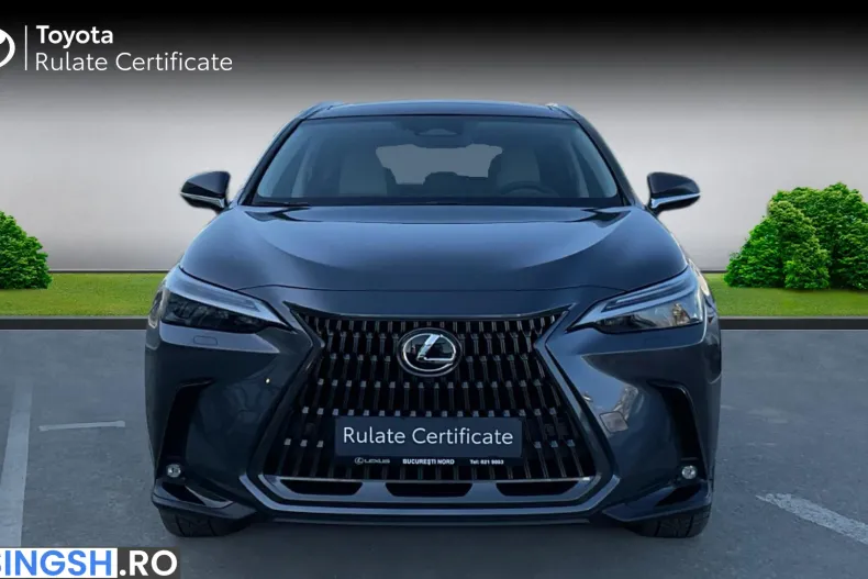 Lexus Seria NX din 2025 cu 4.973 km - oferta LEX239795 - foto 5