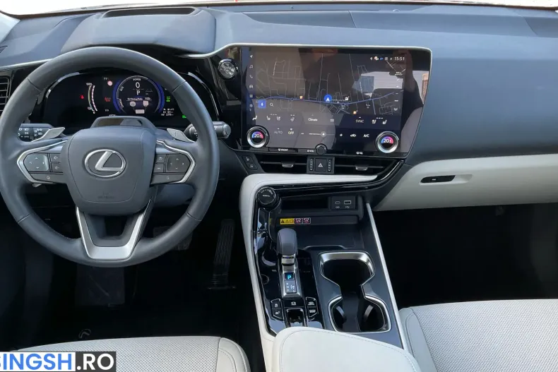 Lexus Seria NX din 2025 cu 4.973 km - oferta LEX239795 - foto 8