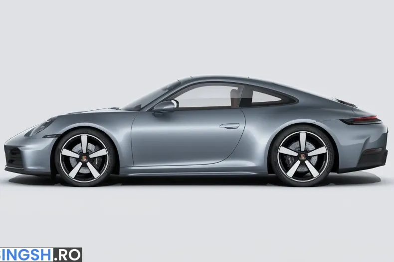 Porsche 911 din 2025 cu 16.700 km - oferta POR239796 - foto 2