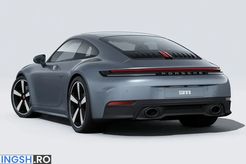 Porsche 911 din 2025 cu 16.700 km - oferta POR239796 - foto 3