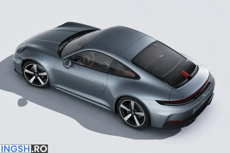 Porsche 911 din 2025 cu 16.700 km - oferta POR239796 - foto 4