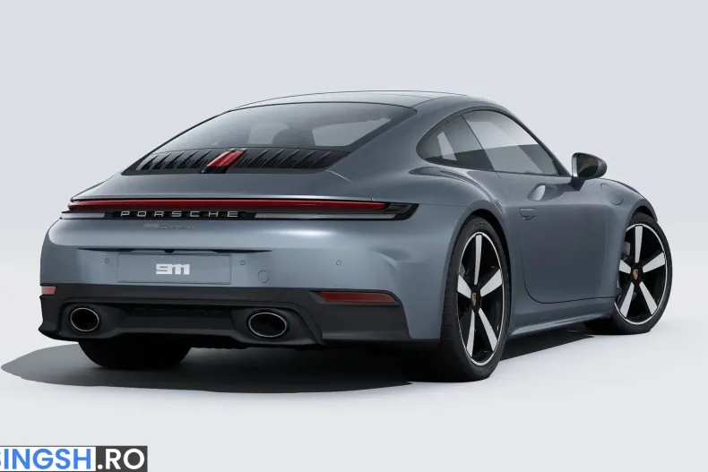 Porsche 911 din 2025 cu 16.700 km - oferta POR239796 - foto 9