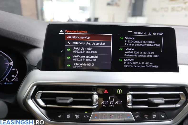BMW X3 (Seria X) din 2022 cu 160.000 km - oferta BMW239798 - foto 25