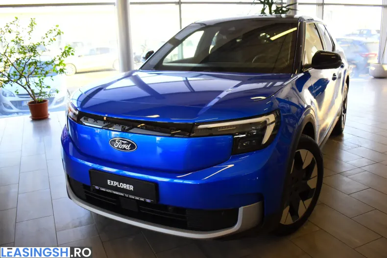 Ford Explorer din 2025 cu 5.500 km - oferta FOR239800 - foto 2