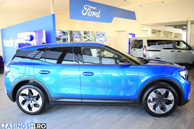Ford Explorer din 2025 cu 5.500 km - oferta FOR239800 - foto 4