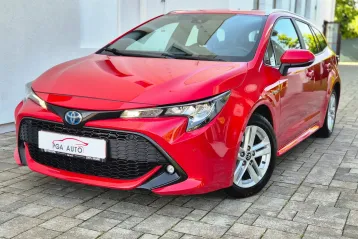 Toyota Corolla din 2021 - oferta TOY239801