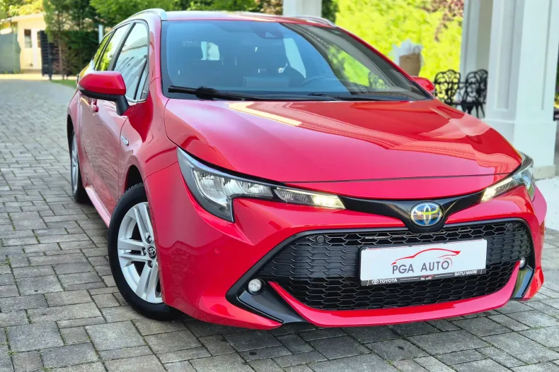 Toyota Corolla din 2021 cu 135.125 km - oferta TOY239801 - foto 2