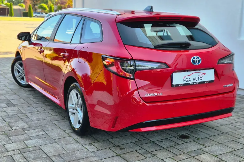 Toyota Corolla din 2021 cu 135.125 km - oferta TOY239801 - foto 3