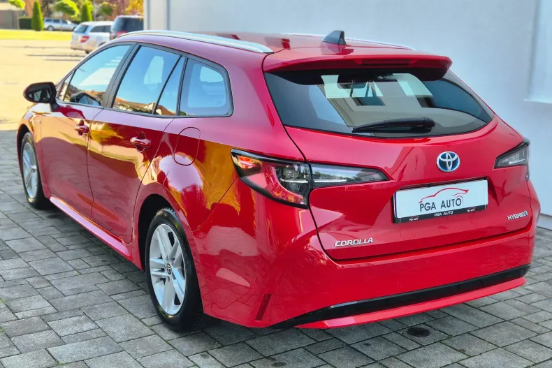 Toyota Corolla din 2021 cu 135.125 km - oferta TOY239801 - foto 4