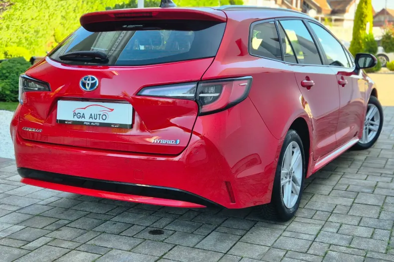 Toyota Corolla din 2021 cu 135.125 km - oferta TOY239801 - foto 5