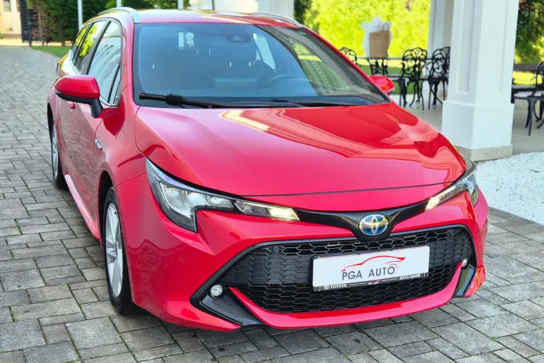 Toyota Corolla din 2021 cu 135.125 km - oferta TOY239801 - foto 6