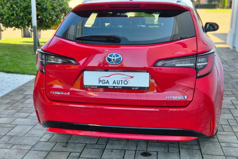 Toyota Corolla din 2021 cu 135.125 km - oferta TOY239801 - foto 7