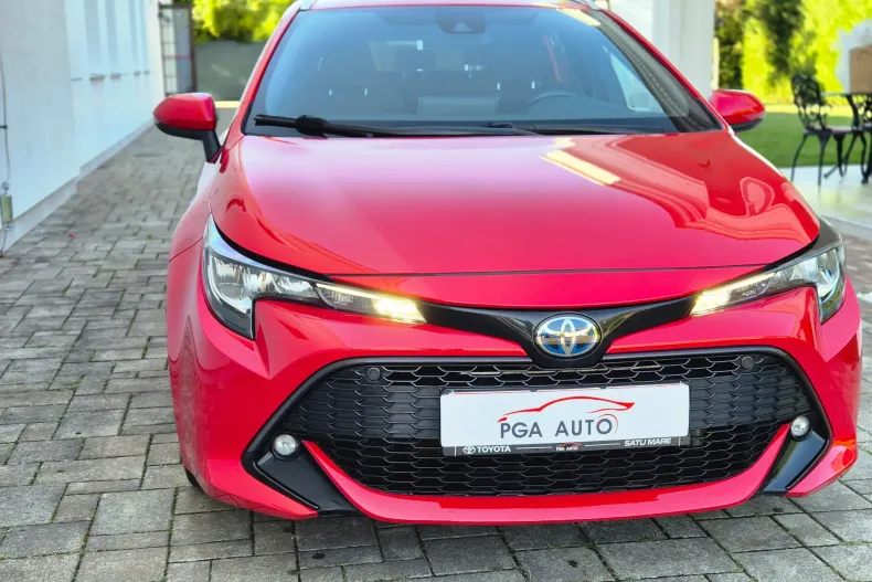 Toyota Corolla din 2021 cu 135.125 km - oferta TOY239801 - foto 8