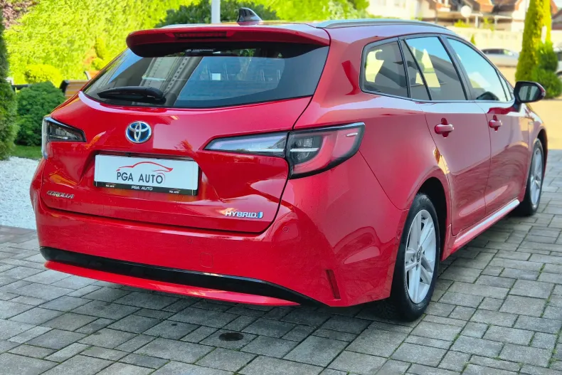 Toyota Corolla din 2021 cu 135.125 km - oferta TOY239801 - foto 9
