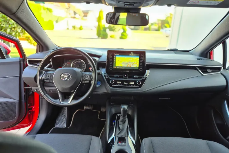 Toyota Corolla din 2021 cu 135.125 km - oferta TOY239801 - foto 10