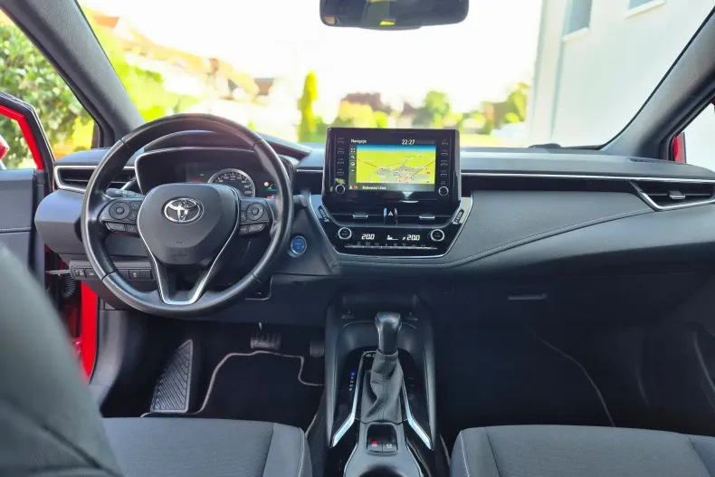 Toyota Corolla din 2021 cu 135.125 km - oferta TOY239801 - foto 13