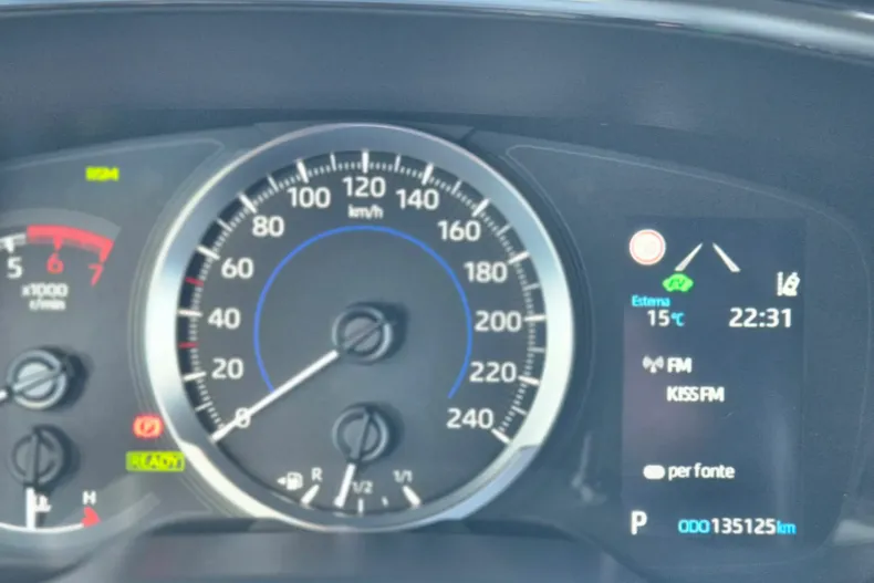 Toyota Corolla din 2021 cu 135.125 km - oferta TOY239801 - foto 17