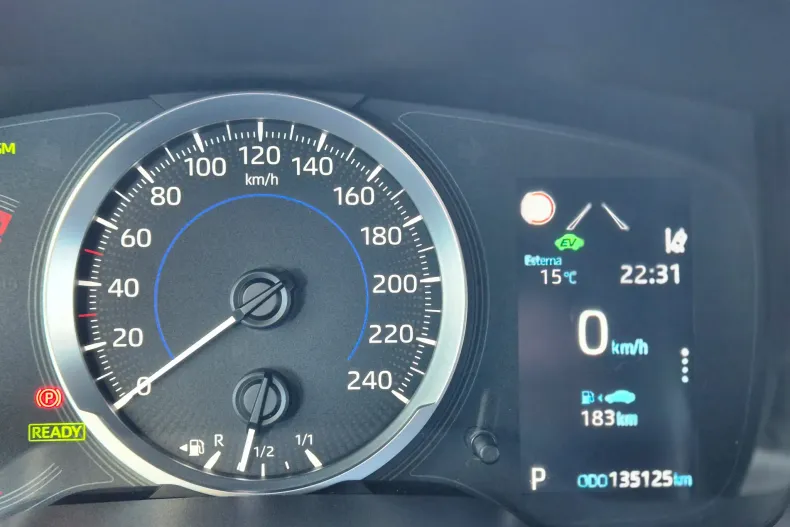 Toyota Corolla din 2021 cu 135.125 km - oferta TOY239801 - foto 19