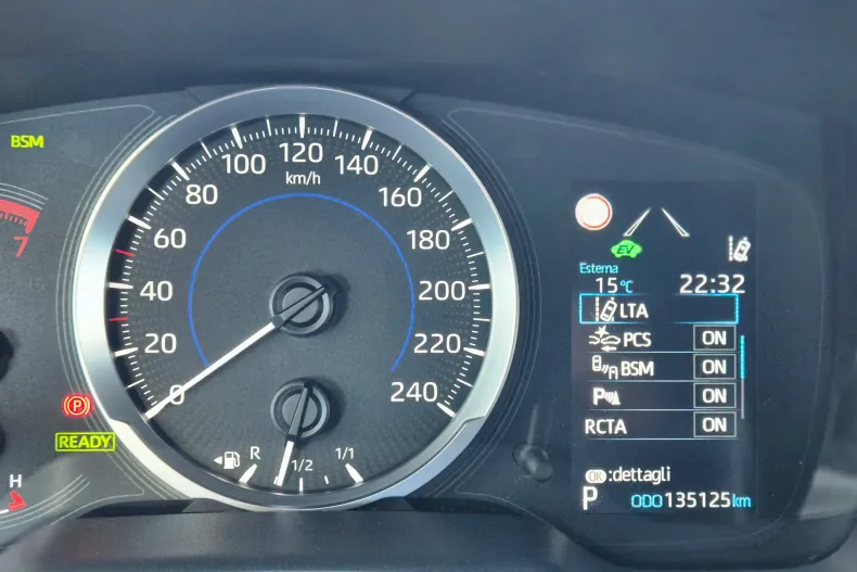 Toyota Corolla din 2021 cu 135.125 km - oferta TOY239801 - foto 20