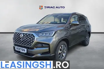 Ssangyong REXTON din 2025 - oferta SSA239802