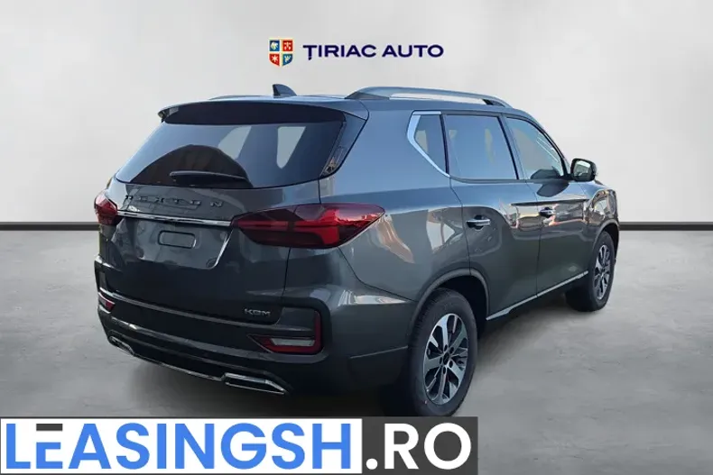 Ssangyong REXTON din 2025 cu 10 km - oferta SSA239802 - foto 5
