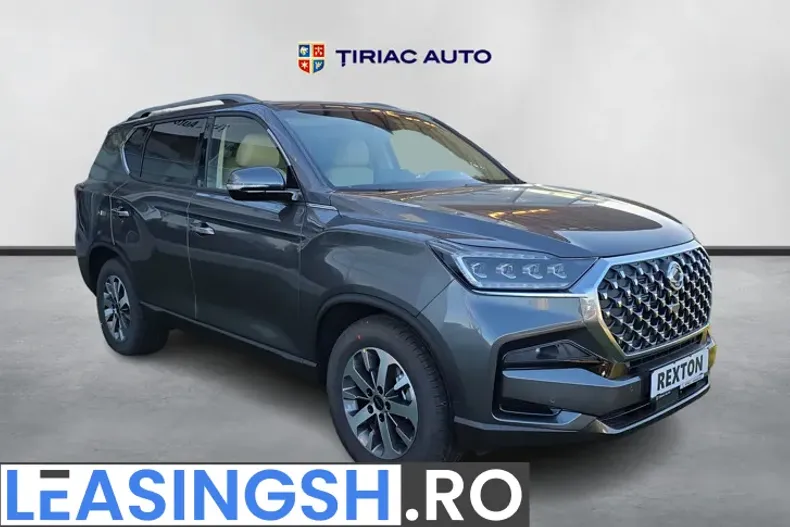 Ssangyong REXTON din 2025 cu 10 km - oferta SSA239802 - foto 7