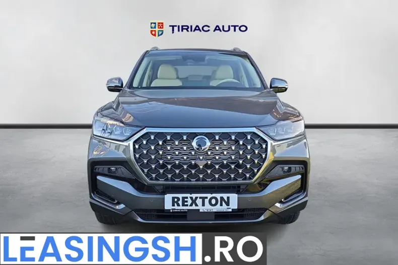 Ssangyong REXTON din 2025 cu 10 km - oferta SSA239802 - foto 8