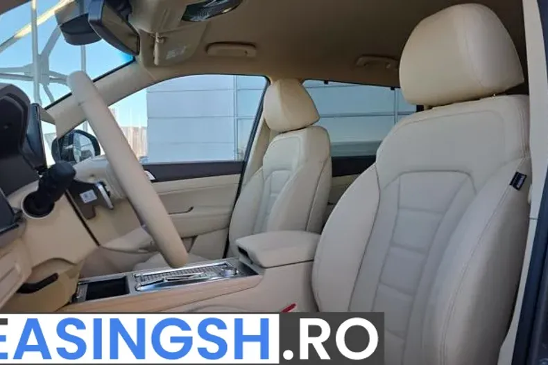 Ssangyong REXTON din 2025 cu 10 km - oferta SSA239802 - foto 11