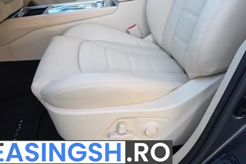 Ssangyong REXTON din 2025 cu 10 km - oferta SSA239802 - foto 12
