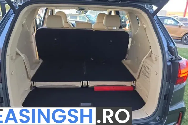 Ssangyong REXTON din 2025 cu 10 km - oferta SSA239802 - foto 17