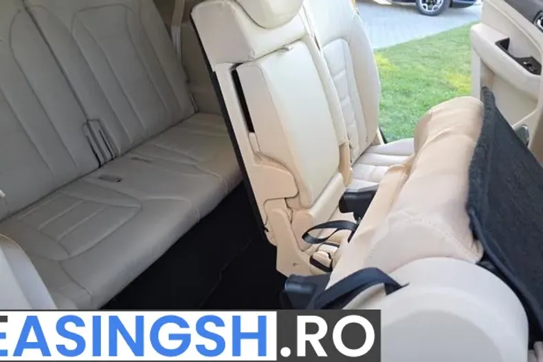 Ssangyong REXTON din 2025 cu 10 km - oferta SSA239802 - foto 20