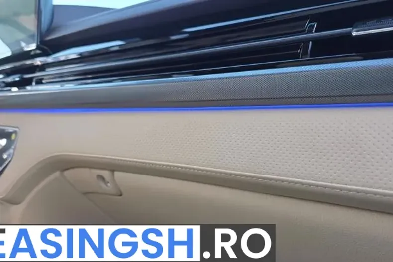 Ssangyong REXTON din 2025 cu 10 km - oferta SSA239802 - foto 26