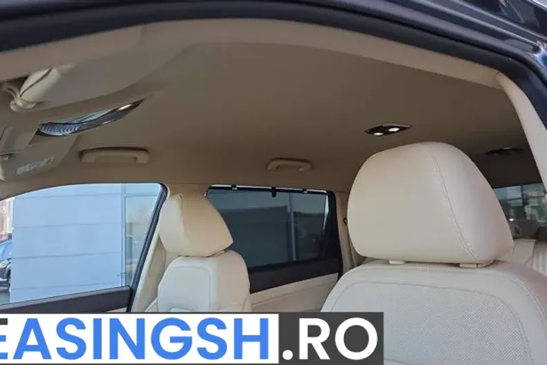 Ssangyong REXTON din 2025 cu 10 km - oferta SSA239802 - foto 27