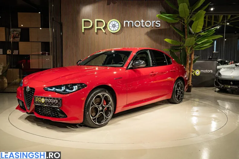 Alfa Romeo Giulia din 2023 cu 12.754 km - oferta ALF239803 - foto 1