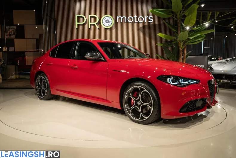 Alfa Romeo Giulia din 2023 cu 12.754 km - oferta ALF239803 - foto 3