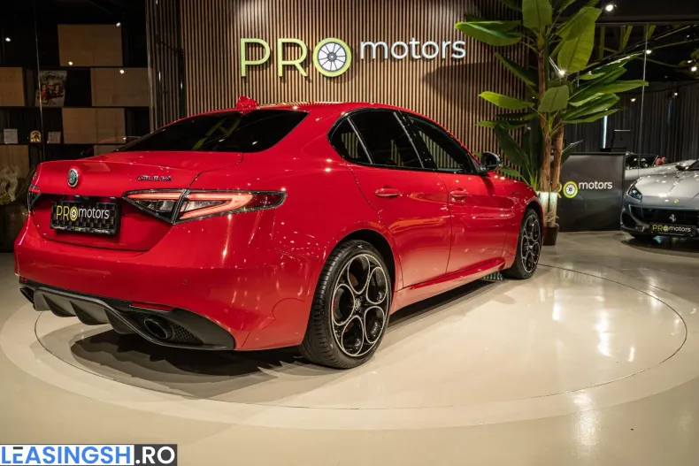 Alfa Romeo Giulia din 2023 cu 12.754 km - oferta ALF239803 - foto 4