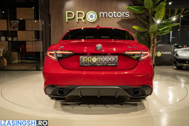 Alfa Romeo Giulia din 2023 cu 12.754 km - oferta ALF239803 - foto 5