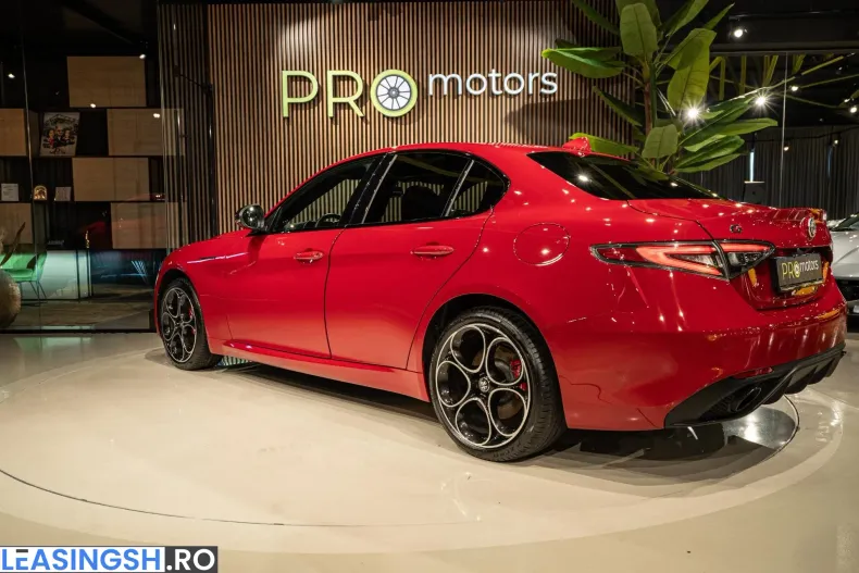 Alfa Romeo Giulia din 2023 cu 12.754 km - oferta ALF239803 - foto 6