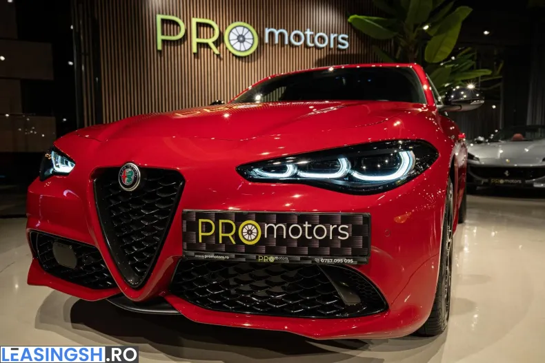 Alfa Romeo Giulia din 2023 cu 12.754 km - oferta ALF239803 - foto 10