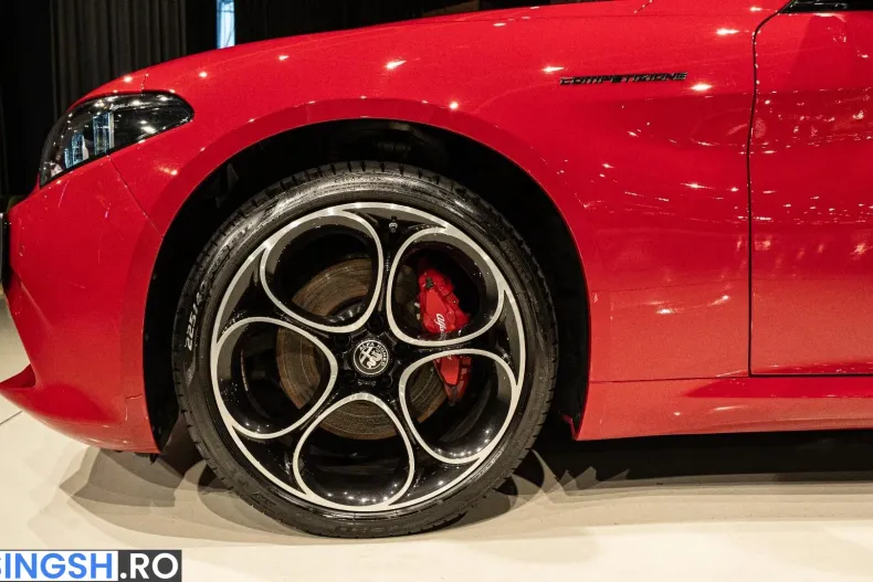 Alfa Romeo Giulia din 2023 cu 12.754 km - oferta ALF239803 - foto 12