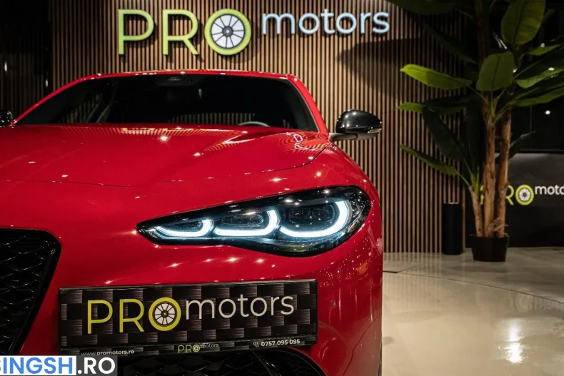 Alfa Romeo Giulia din 2023 cu 12.754 km - oferta ALF239803 - foto 13