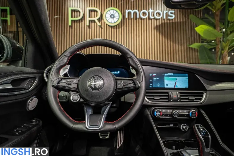 Alfa Romeo Giulia din 2023 cu 12.754 km - oferta ALF239803 - foto 25