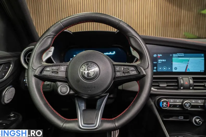 Alfa Romeo Giulia din 2023 cu 12.754 km - oferta ALF239803 - foto 26
