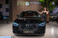 Mercedes-Benz S 580 (Clasa S) din 2022 cu 42.782 km - oferta MER239804 - foto 2