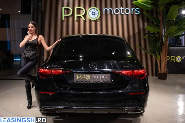 Mercedes-Benz S 580 (Clasa S) din 2022 cu 42.782 km - oferta MER239804 - foto 5