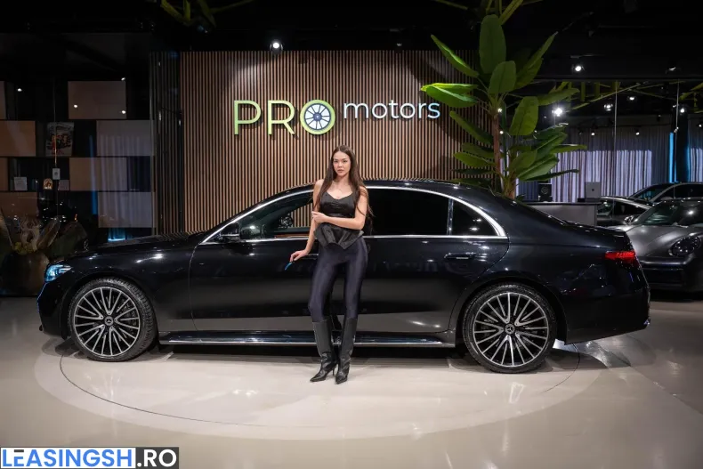 Mercedes-Benz S 580 (Clasa S) din 2022 cu 42.782 km - oferta MER239804 - foto 7