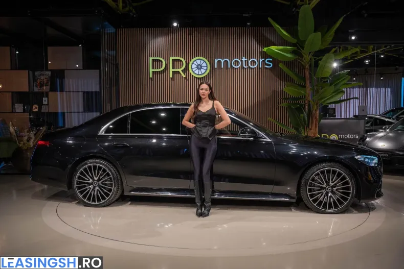 Mercedes-Benz S 580 (Clasa S) din 2022 cu 42.782 km - oferta MER239804 - foto 8