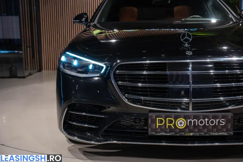Mercedes-Benz S 580 (Clasa S) din 2022 cu 42.782 km - oferta MER239804 - foto 9